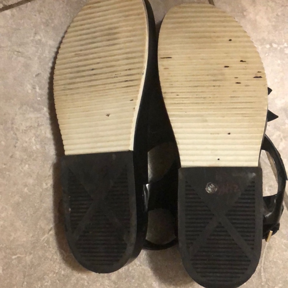 Authentic TORY BURCH BLOSSOM sandals - Picture 6 of 8